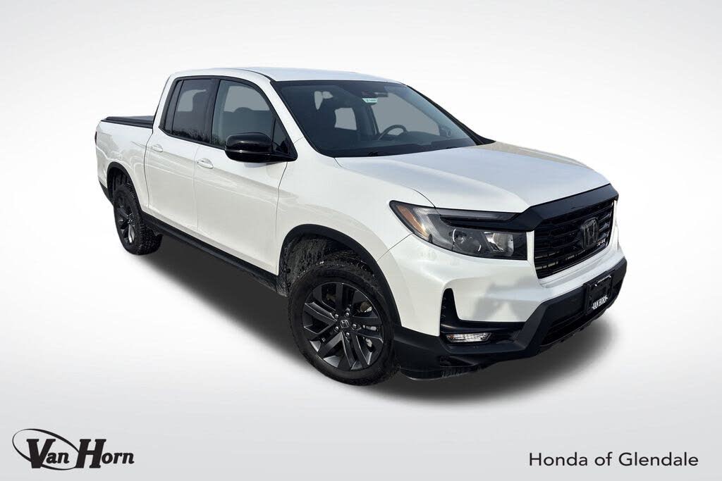 2023 Honda Ridgeline Sport AWD
