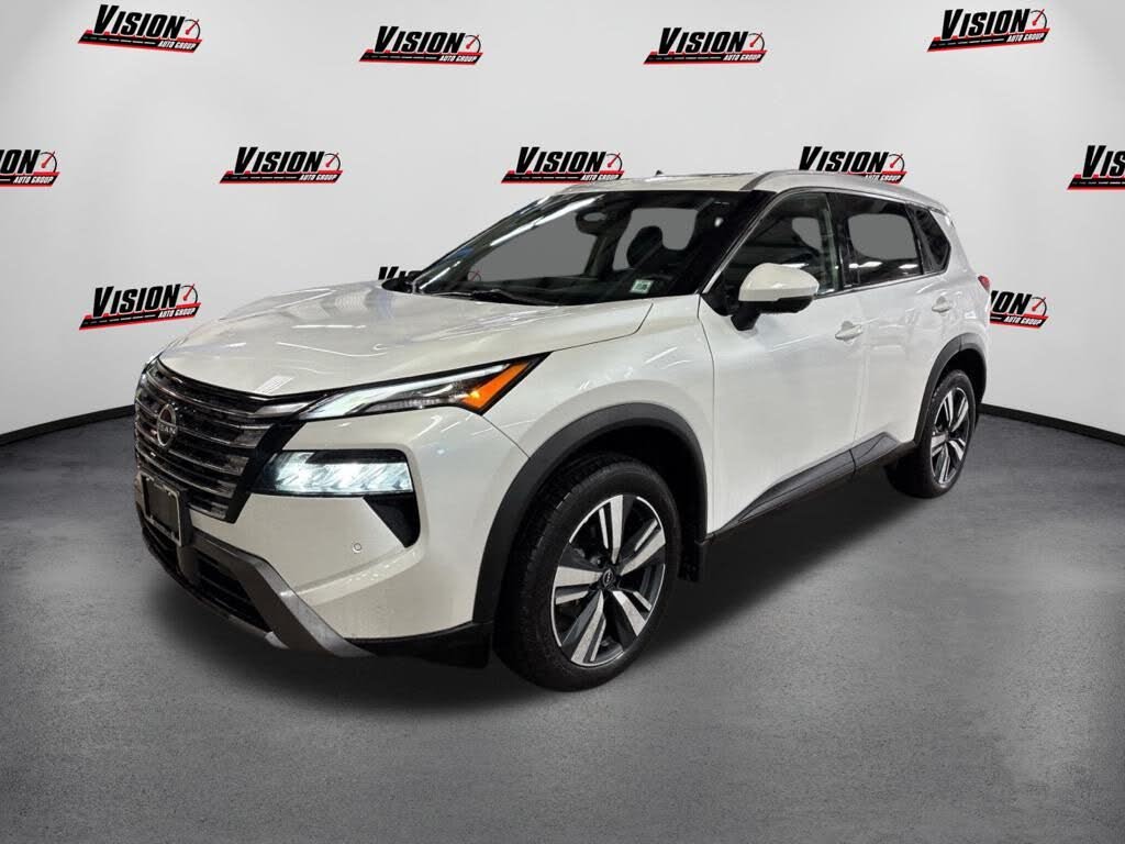 2024 Nissan Rogue SL AWD