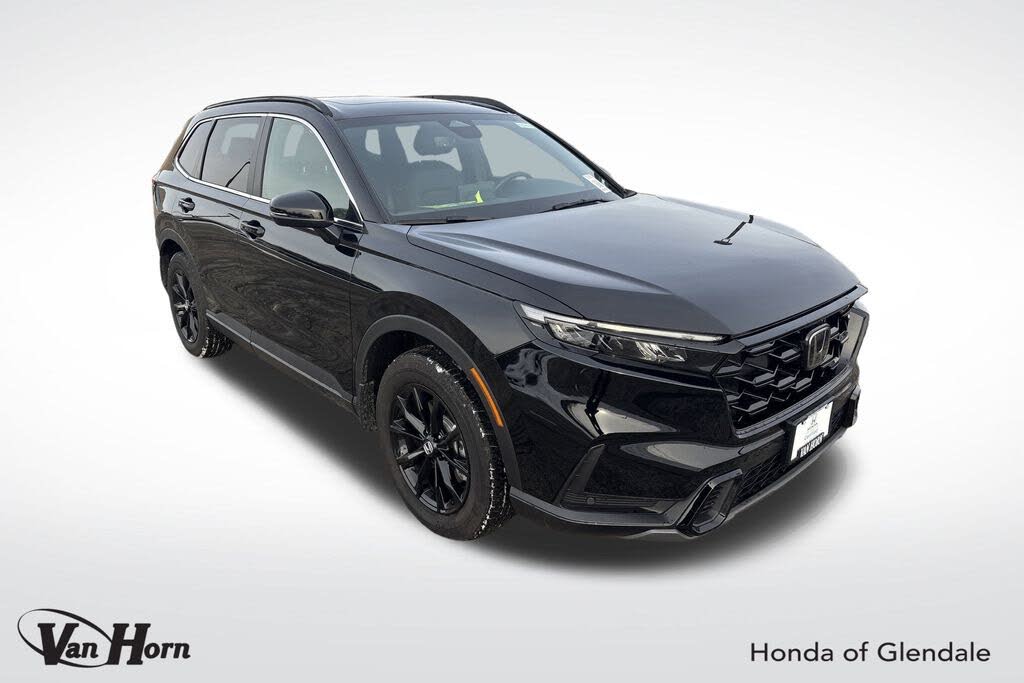 2025 Honda CR-V Hybrid Sport-L AWD