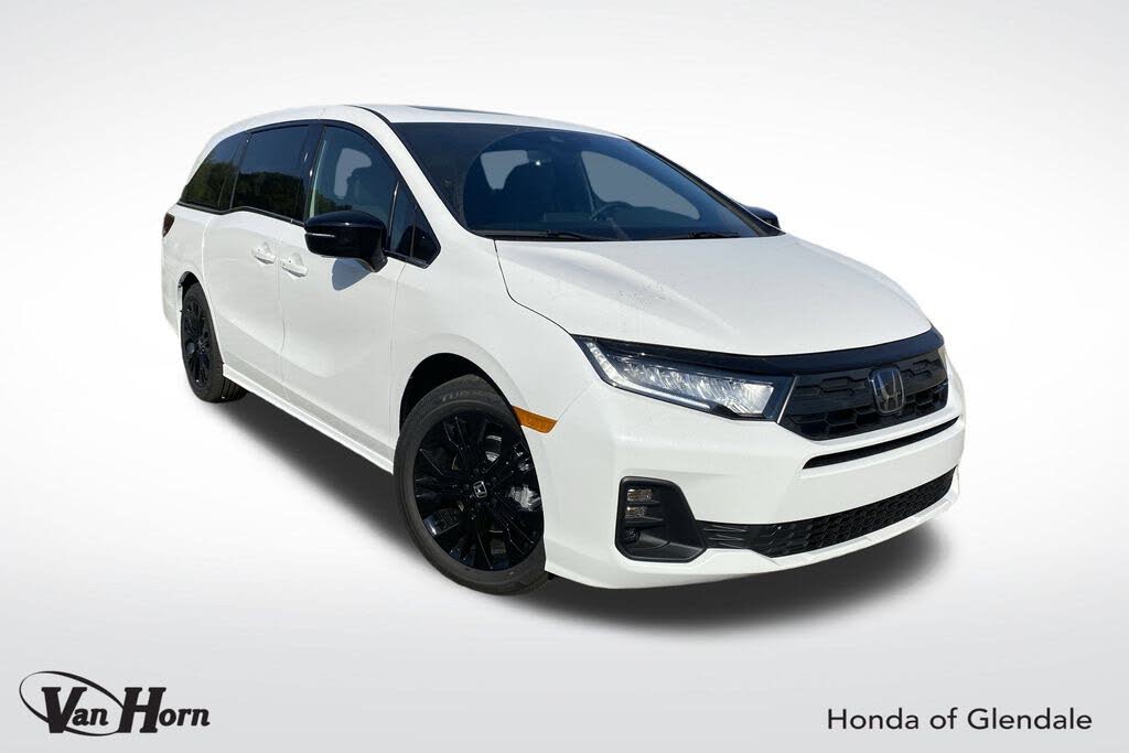 2026 Honda Odyssey Sport-L FWD