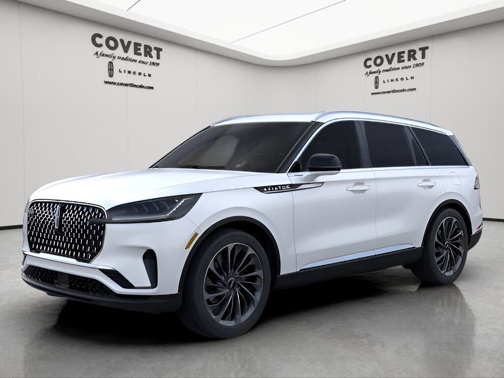 2026 Lincoln Aviator Reserve RWD