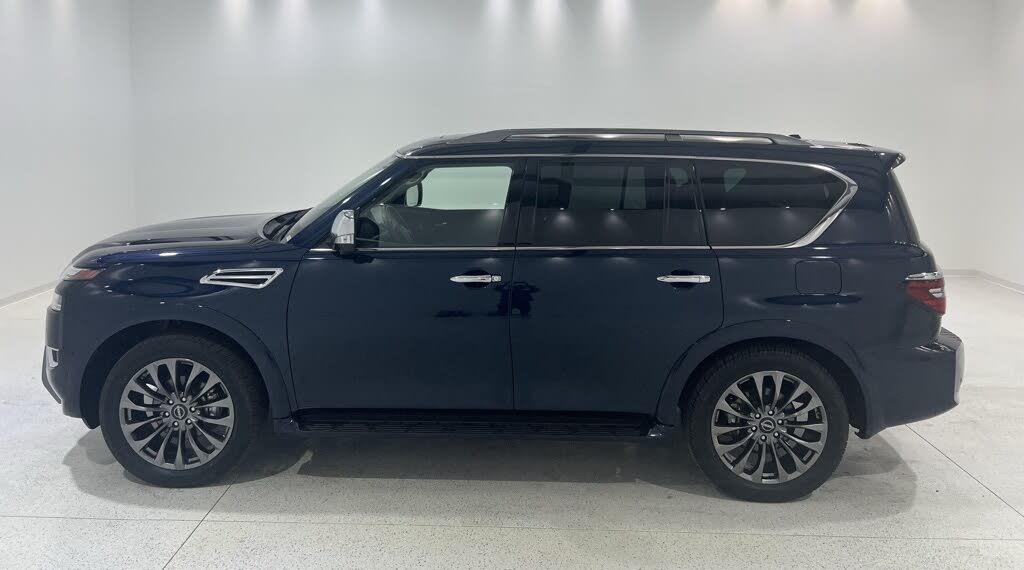 2023 Nissan Armada Platinum RWD