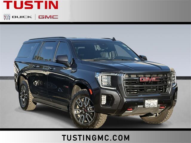 2024 GMC Yukon XL AT4 4WD