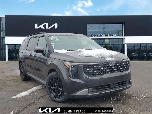 2025 Kia Carnival SX Prestige FWD