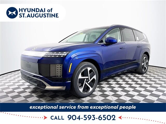 2026 Hyundai Ioniq 9 Performance Calligraphy AWD