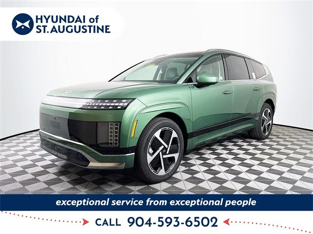 2026 Hyundai Ioniq 9 Performance Calligraphy AWD