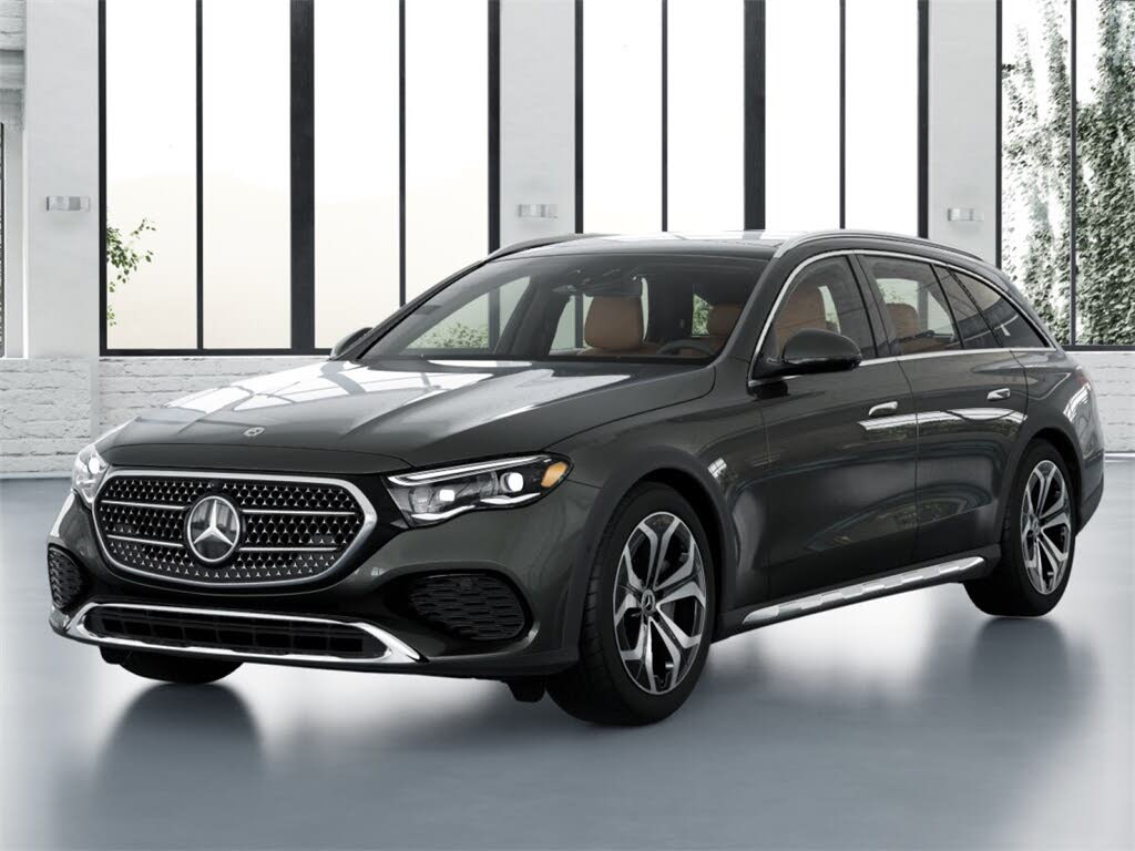 2026 Mercedes-Benz E-Class All-Terrain E 450 4MATIC