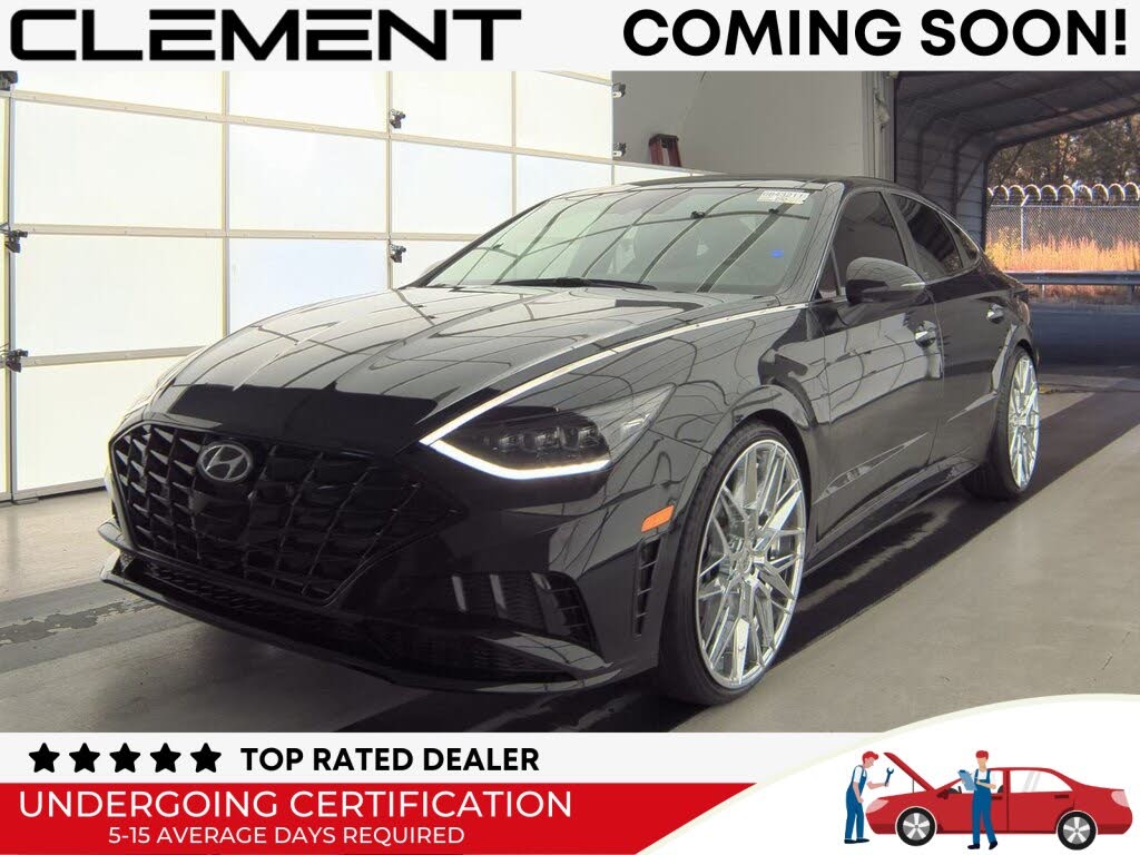 2023 Hyundai Sonata SEL FWD