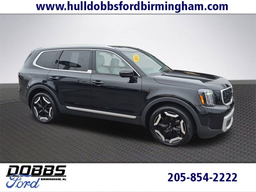2024 Kia Telluride EX FWD