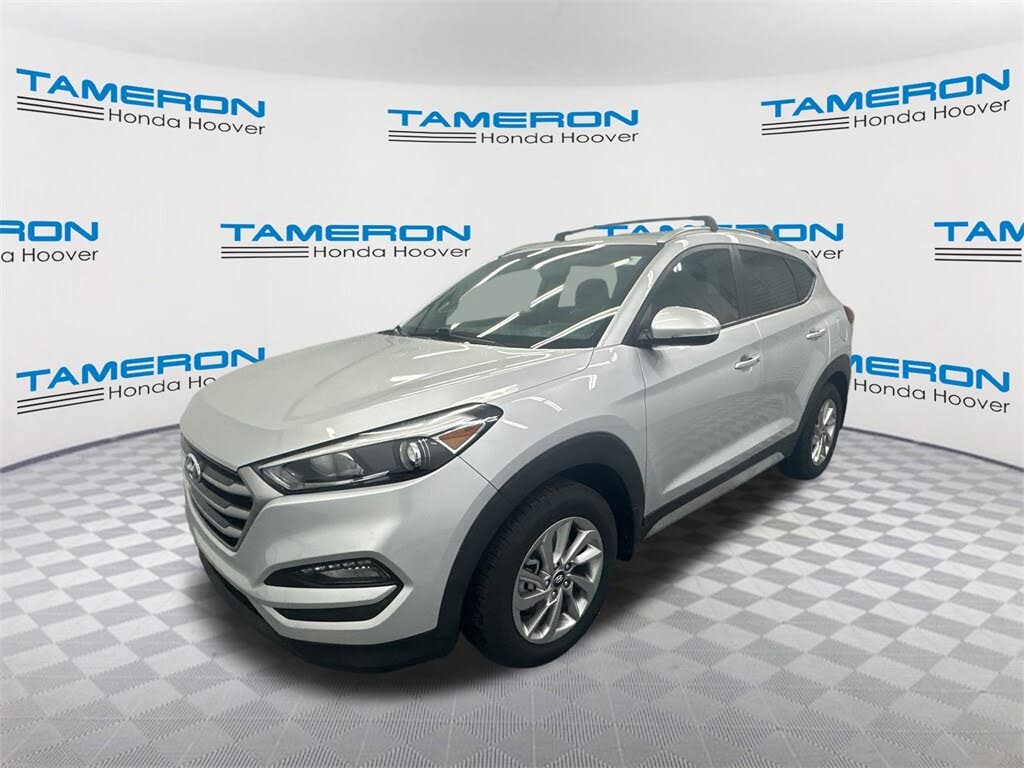 2018 Hyundai Tucson 2.0L SEL Plus FWD