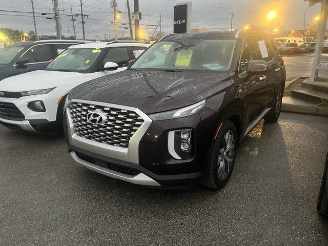 2022 Hyundai Palisade SEL AWD