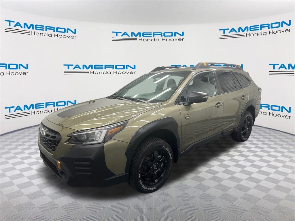 2022 Subaru Outback Wilderness Crossover AWD