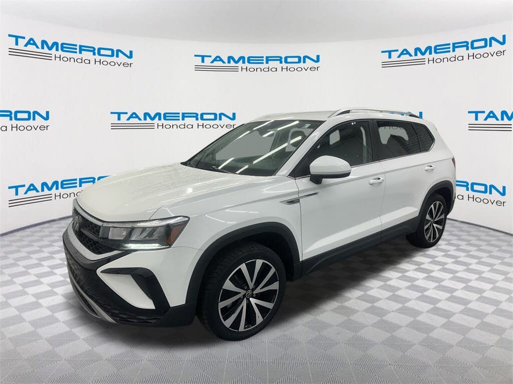 2024 Volkswagen Taos SE FWD