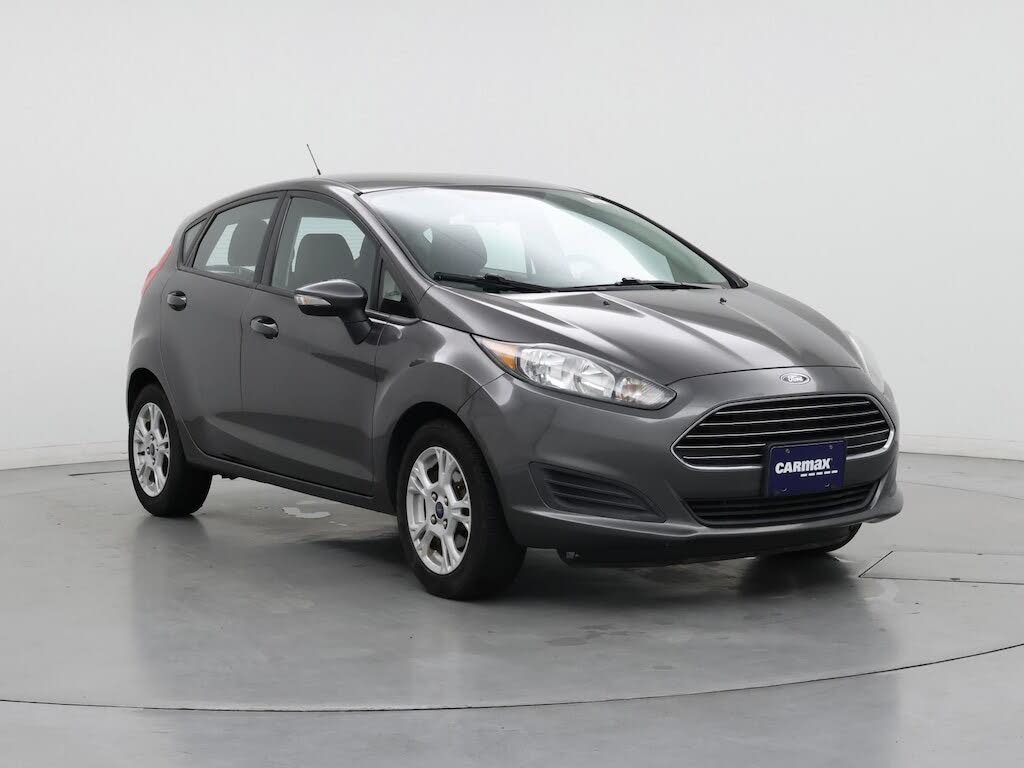 2015 Ford Fiesta SE Hatchback
