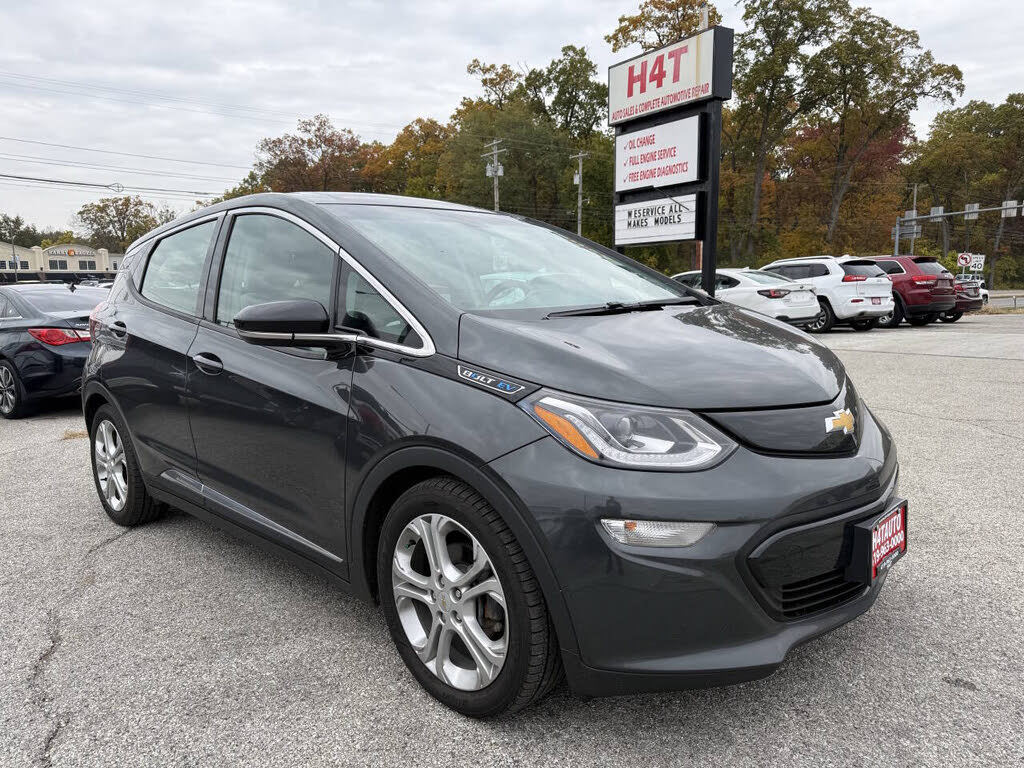 2017 Chevrolet Bolt EV LT FWD