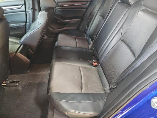 2018 Honda Accord 1.5T Sport FWD