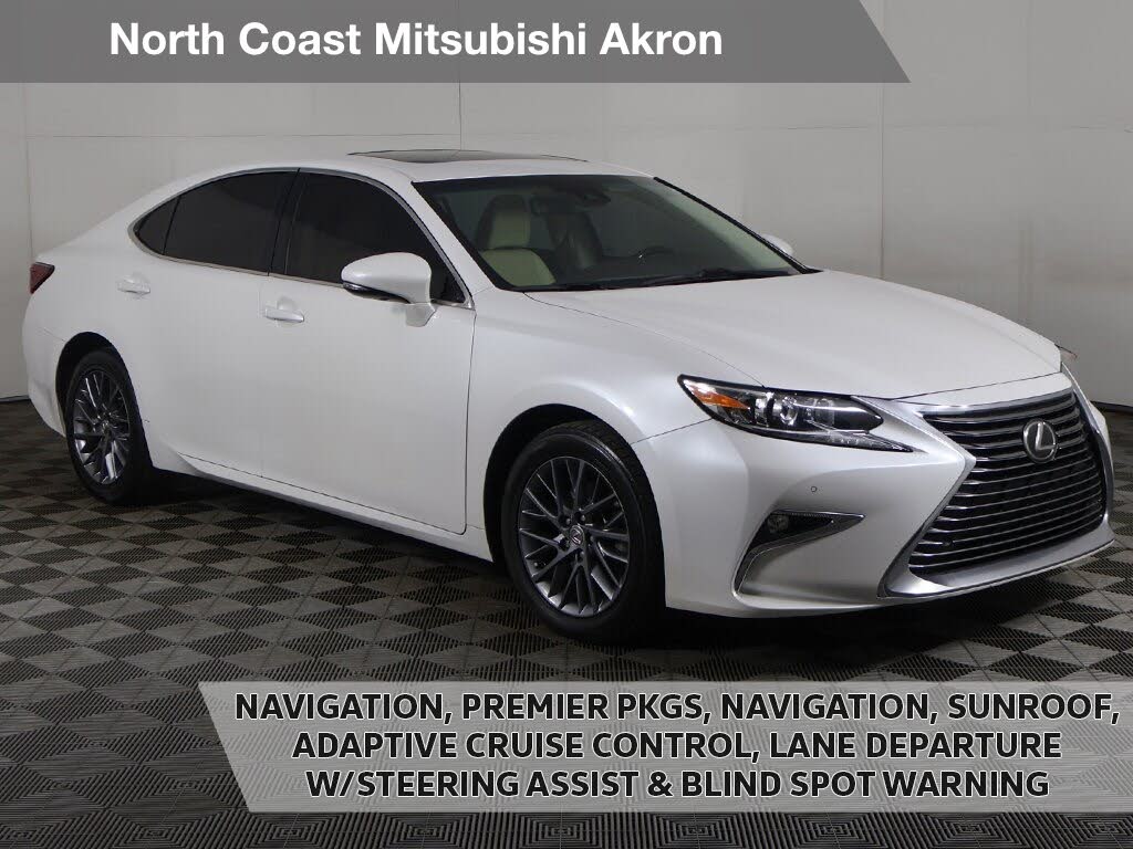2018 Lexus ES 350 FWD