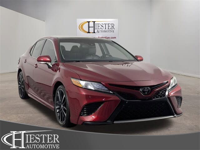 2018 Toyota Camry XSE