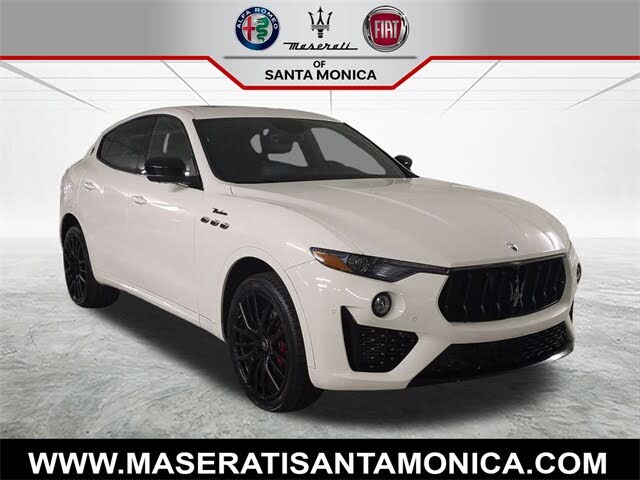 2022 Maserati Levante Modena AWD