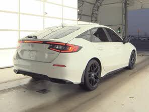 Honda Civic Hatchback Sport FWD