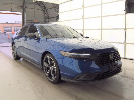 2024 Honda Accord Hybrid Sport FWD