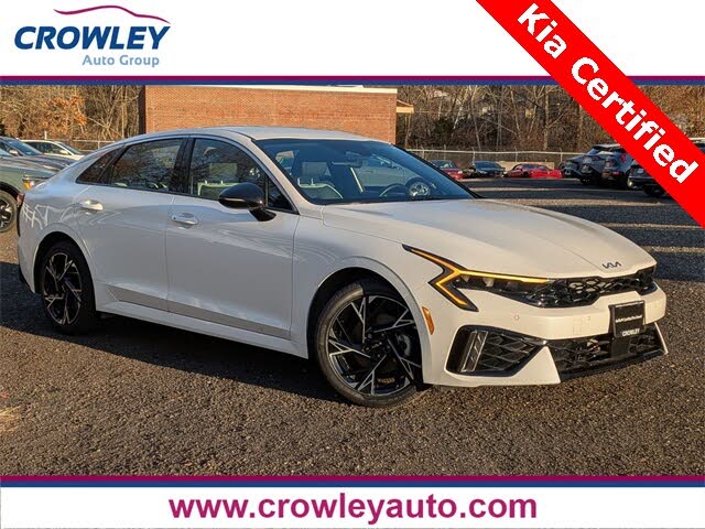 2025 Kia K5 GT-Line FWD
