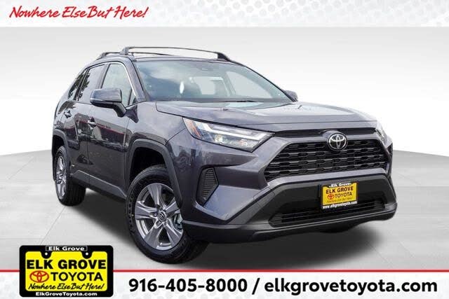 2025 Toyota RAV4 Hybrid XLE AWD