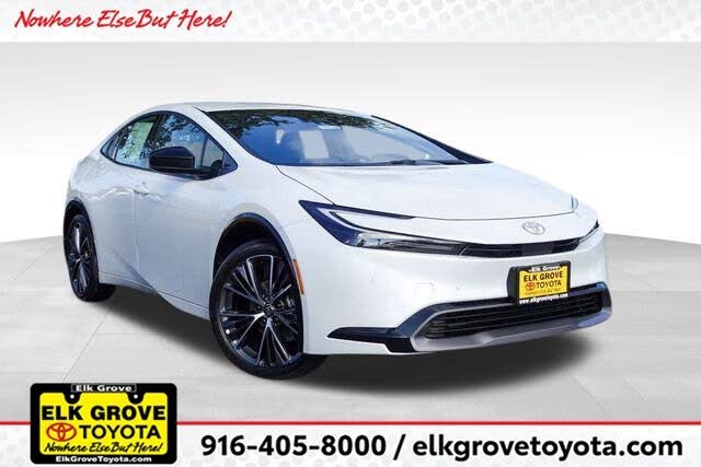 2026 Toyota Prius XLE FWD