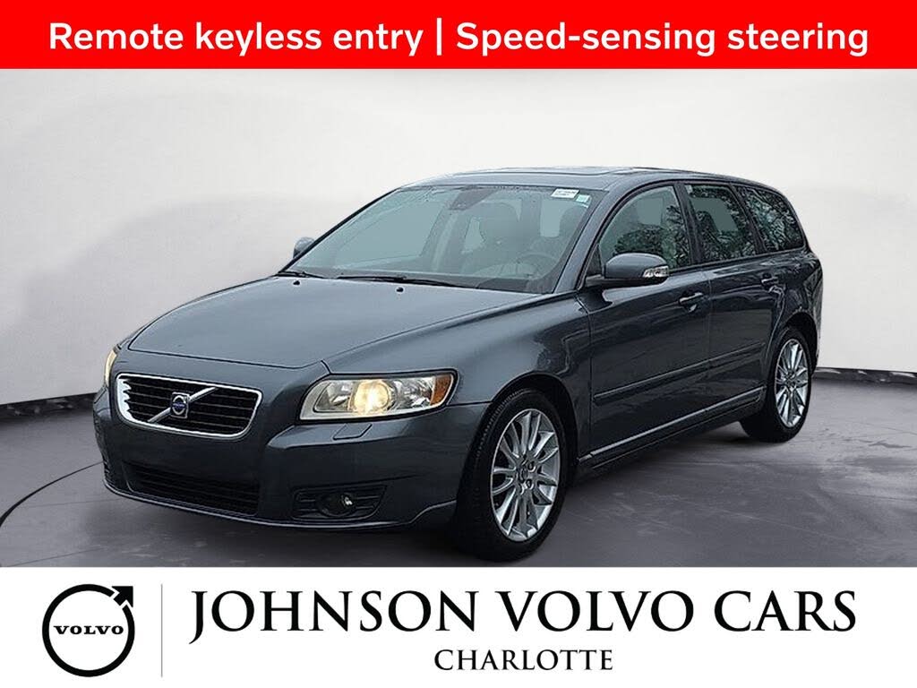 2009 Volvo V50 2.4i