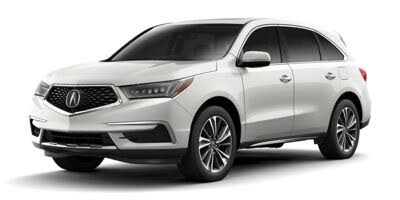 2018 Acura MDX SH-AWD with Technology Package