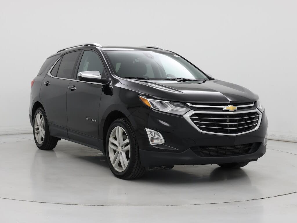 2018 Chevrolet Equinox 2.0T Premier AWD