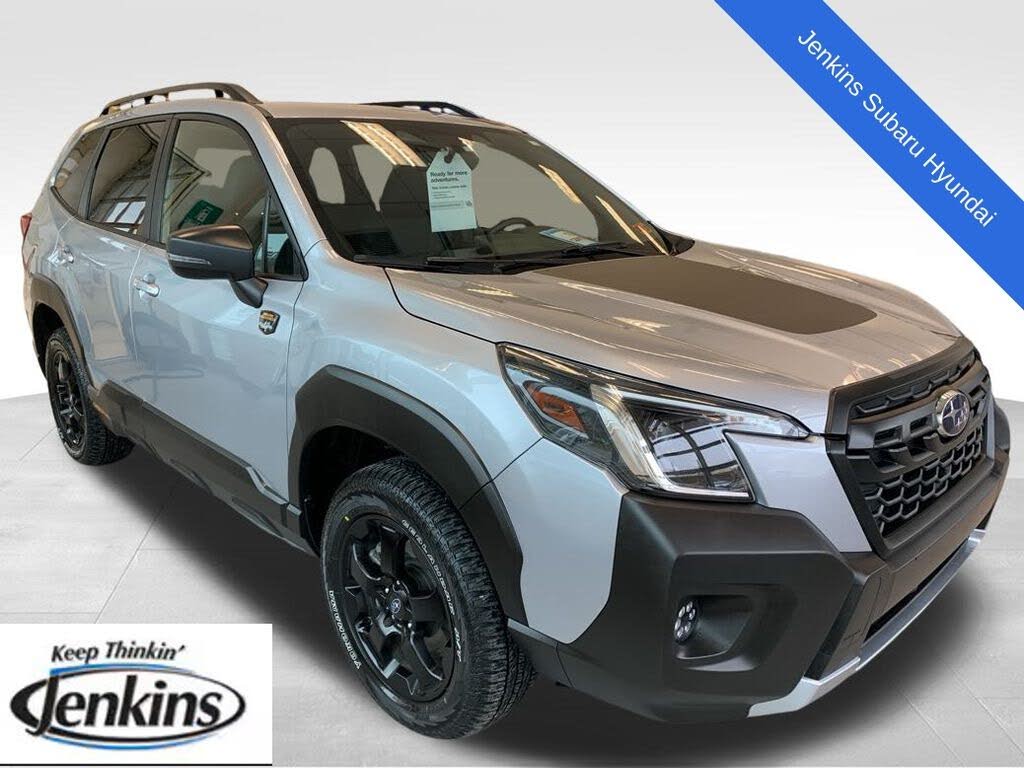 2022 Subaru Forester Wilderness Crossover AWD