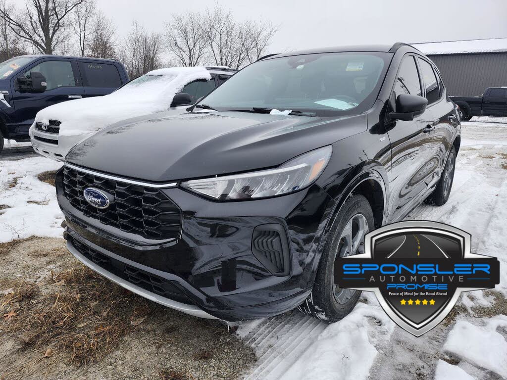 2023 Ford Escape ST-Line AWD