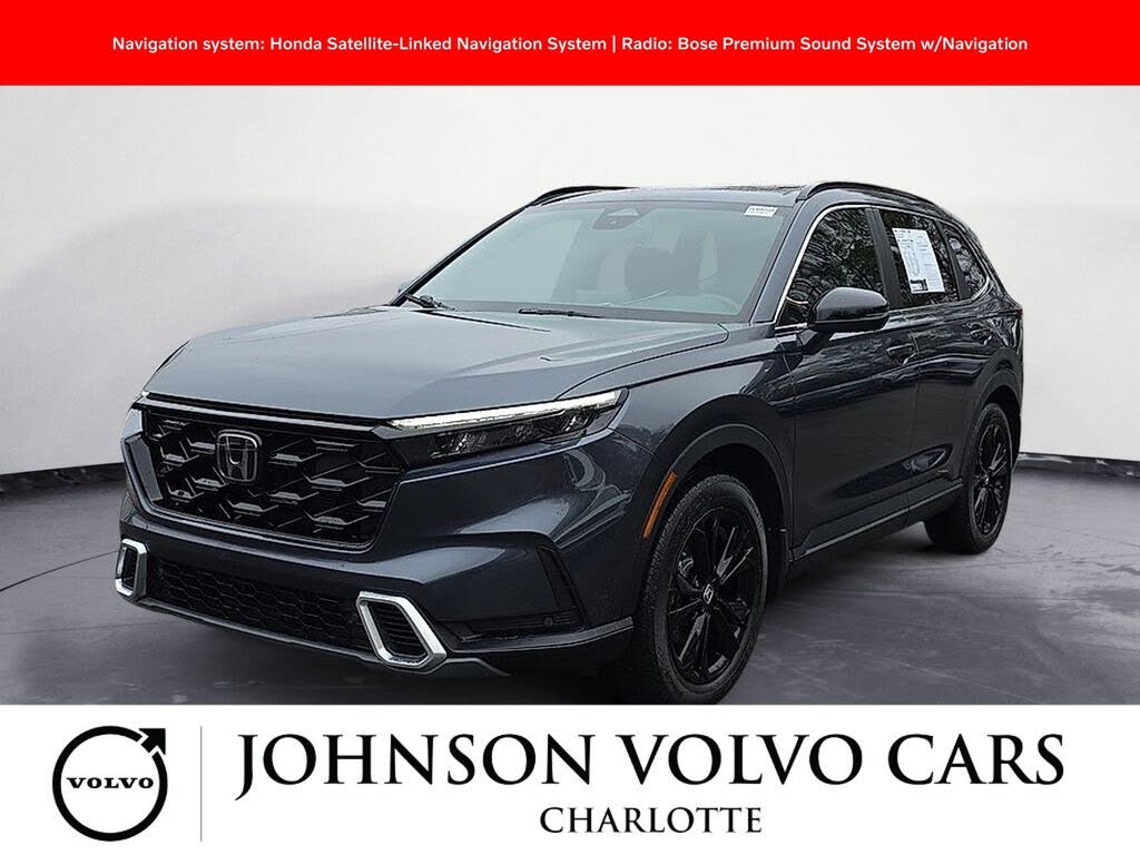 2023 Honda CR-V Hybrid Sport Touring AWD