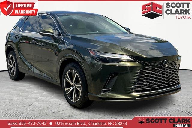 2024 Lexus RX 350 FWD