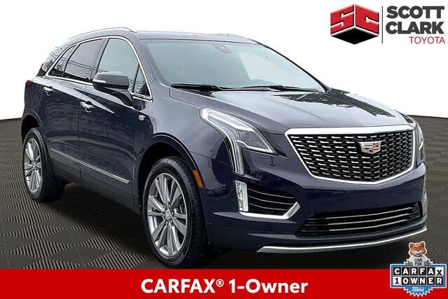 2025 Cadillac XT5 Premium Luxury FWD