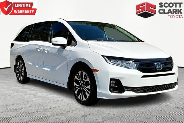2025 Honda Odyssey Elite FWD