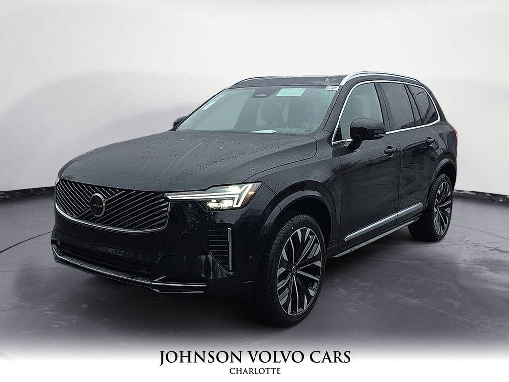 2026 Volvo XC90 B6 Ultra 6-Passenger AWD