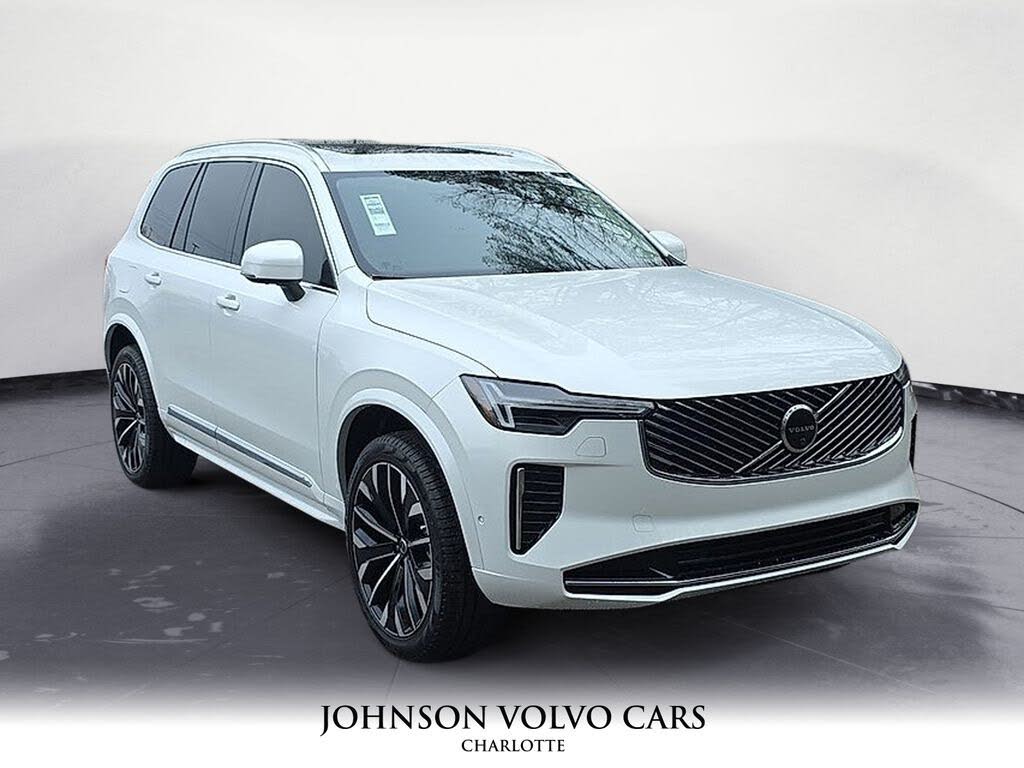 2026 Volvo XC90 B6 Ultra 7-Passenger AWD