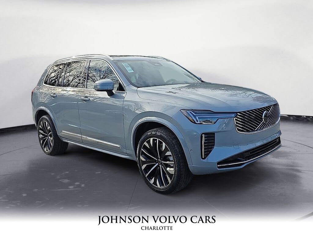 2026 Volvo XC90 B6 Plus 7-Passenger AWD