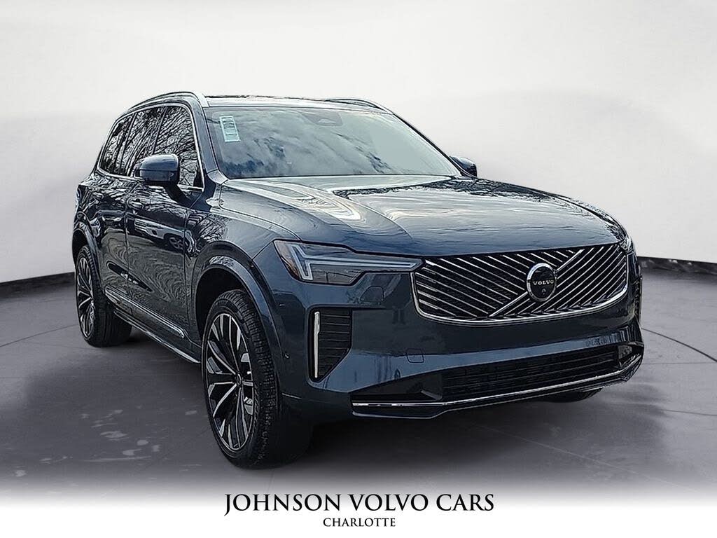 2026 Volvo XC90 B6 Plus 6-Passenger AWD