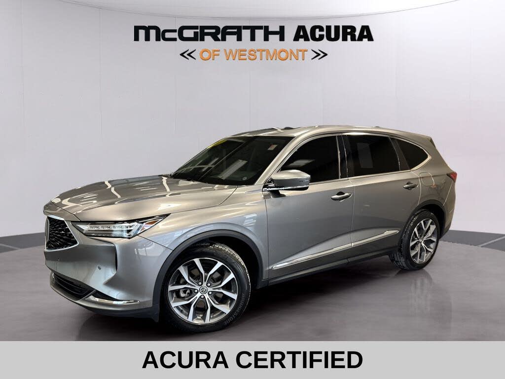 2023 Acura MDX SH-AWD with Technology Package