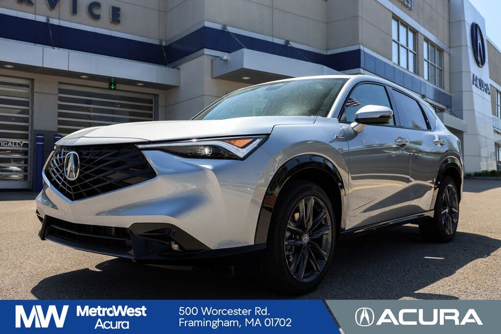 2025 Acura ADX SH-AWD with A-SPEC Package