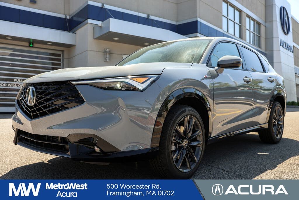 2025 Acura ADX SH-AWD with A-SPEC Package