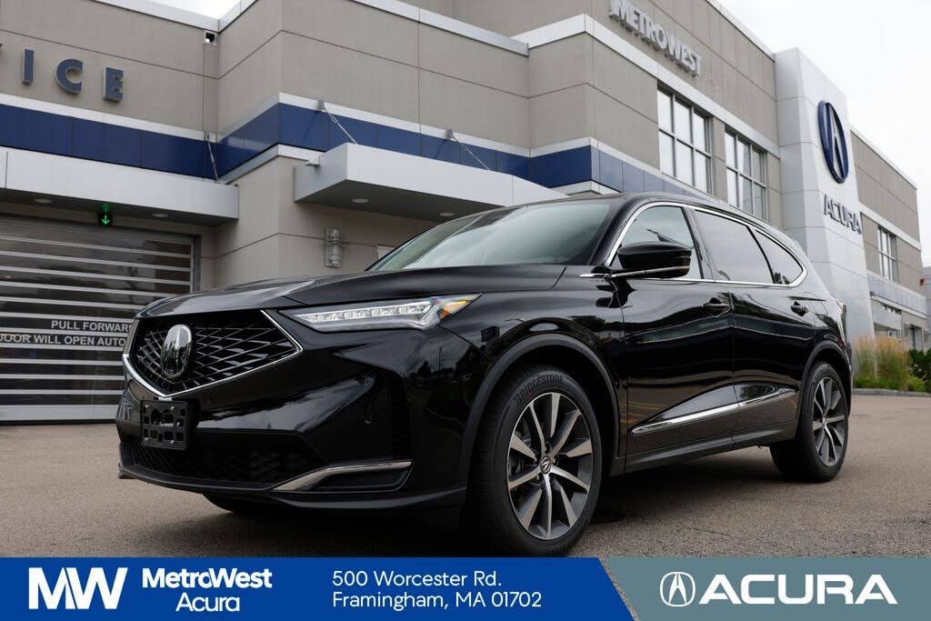 2026 Acura MDX SH-AWD with Technology Package