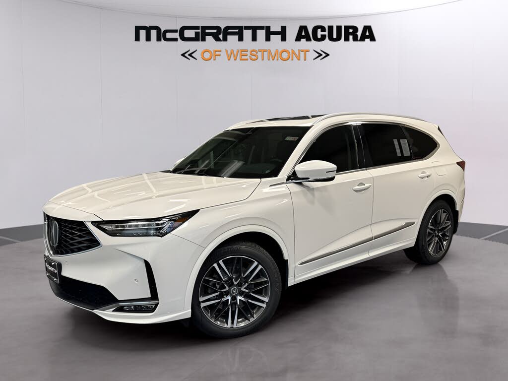 2026 Acura MDX SH-AWD with Advance Package