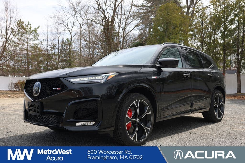 2026 Acura MDX Type S SH-AWD with Advance Package