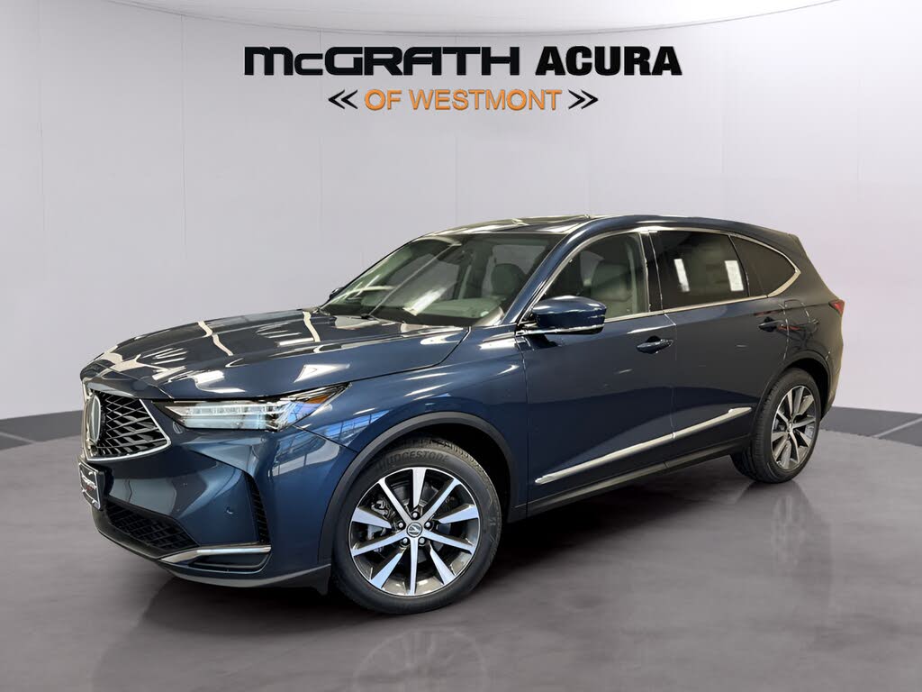 2026 Acura MDX SH-AWD with Technology Package