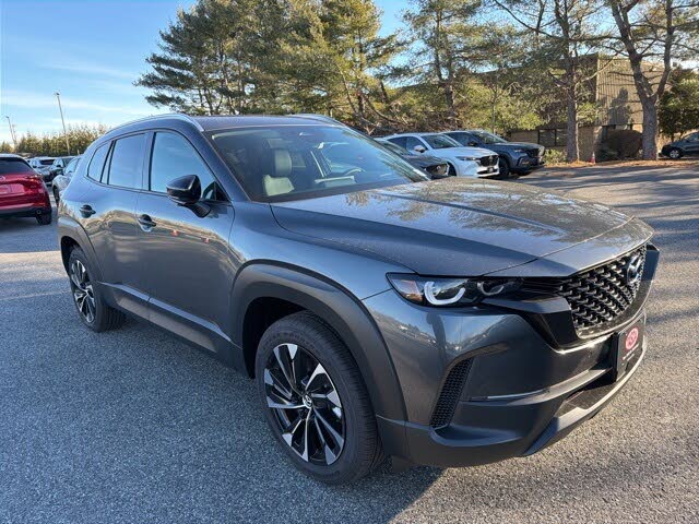 2026 Mazda CX-50 Hybrid Premium Plus AWD