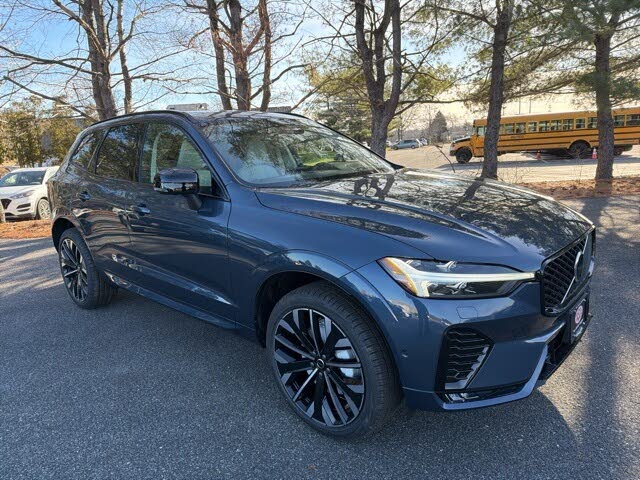 2026 Volvo XC60 B5 Ultra AWD